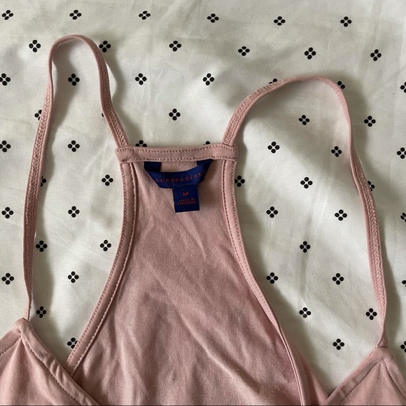 Light pink tank top - Picture 3 of 3